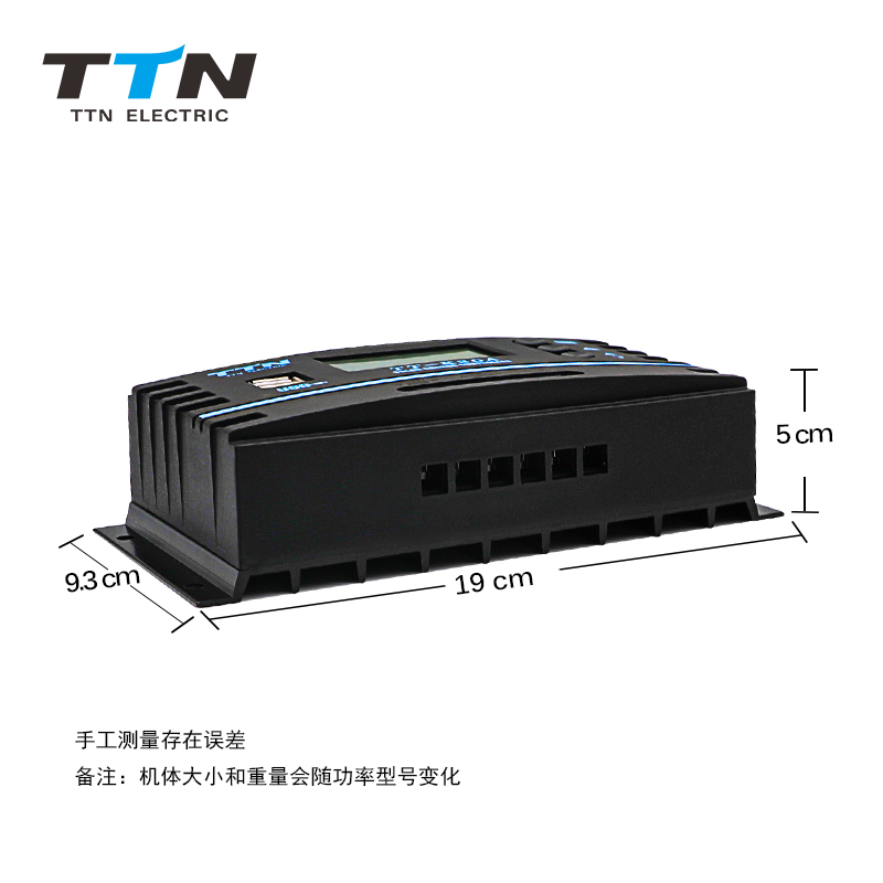 TT-K30A PWM Solar Charge Controller