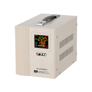 PC-SVR500VA-15KVA 5KVA Microtek Digital Relay Control Voltage Stabilizer