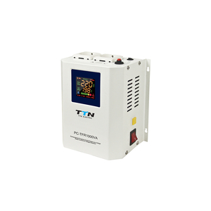 PC-TFR 500VA Automatic Table Type Wall Mount Voltage Stabilizer